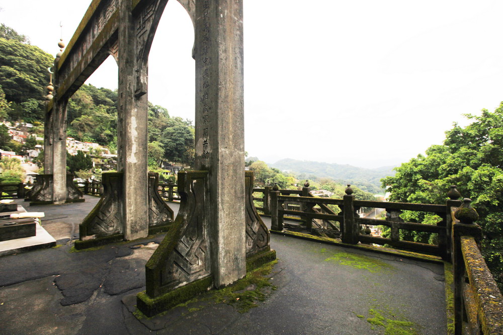 白榕蔭堂墓園(白崇禧將軍墓)介紹